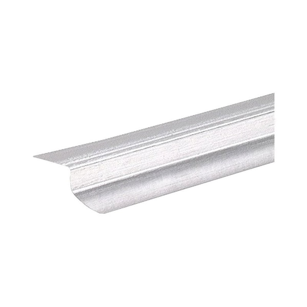 Tower Sealants M-D Building Products 1.25 in. W X 48 in. L Mill Silver Aluminum Carpet Z-Bar 65110 - main
